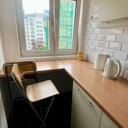 Homestay In - C106b Warsaw